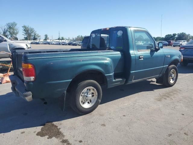 1998 Ford Ranger