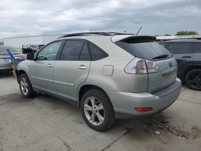 2008 Lexus RX 400H