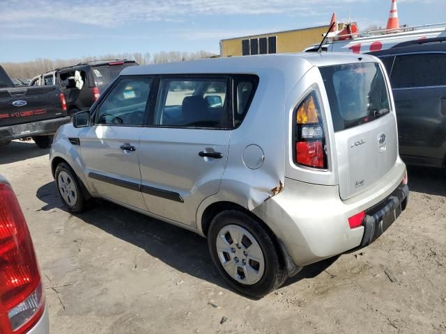 2011 KIA Soul