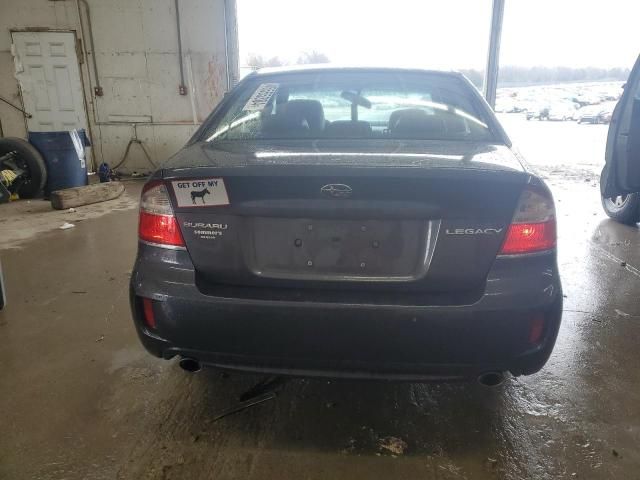 2009 Subaru Legacy 2.5I Limited