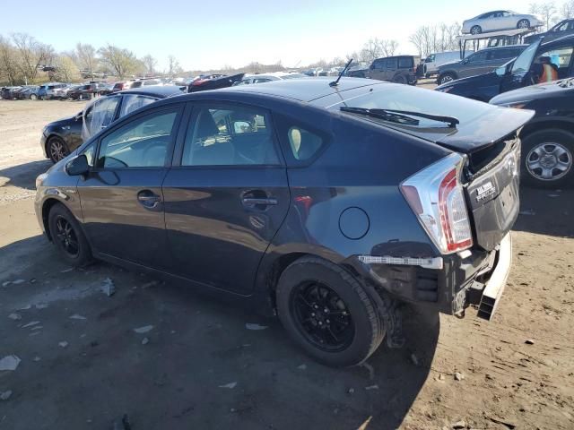 2015 Toyota Prius