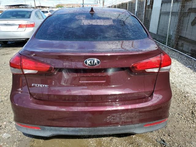 2018 KIA Forte LX