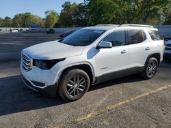 Salvage cars for sale from Copart Eight Mile, AL: 2017 GMC Acadia SLT-1