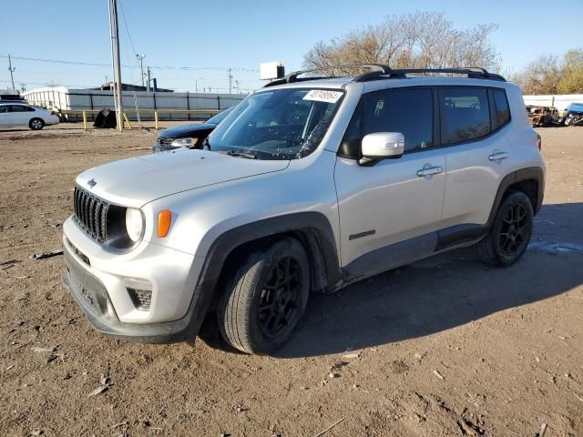 2020 Jeep Renegade Latitude