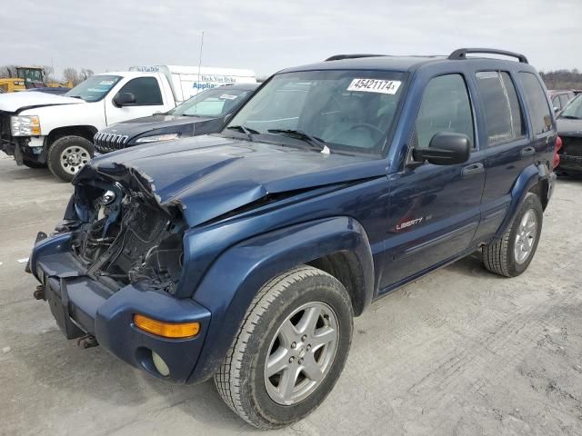 2003 Jeep Liberty Limited