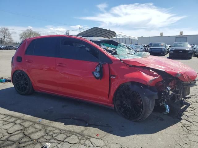 2015 Volkswagen GTI