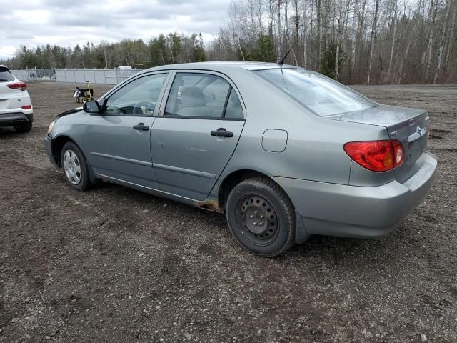 2004 Toyota Corolla CE