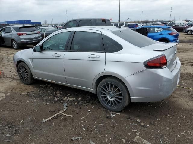 2011 Ford Focus SES