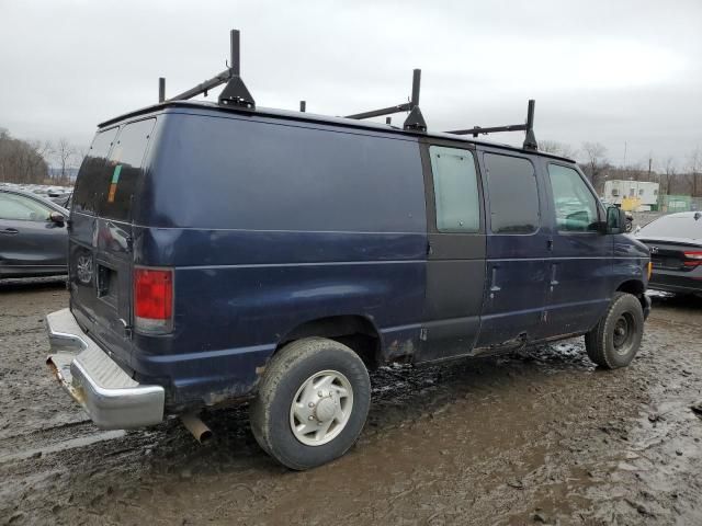 2003 Ford Econoline E350 Super Duty Van