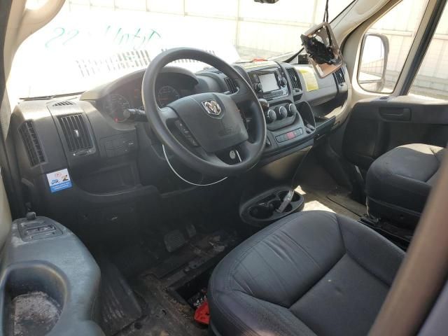 2020 Dodge RAM Promaster 3500 3500 High