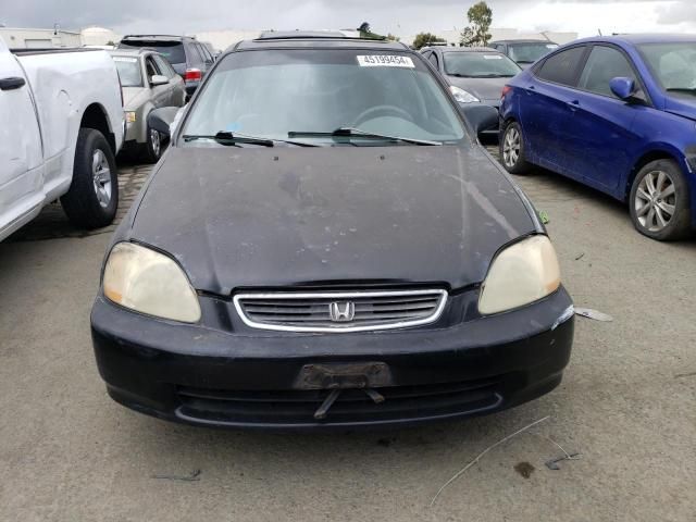 1998 Honda Civic EX