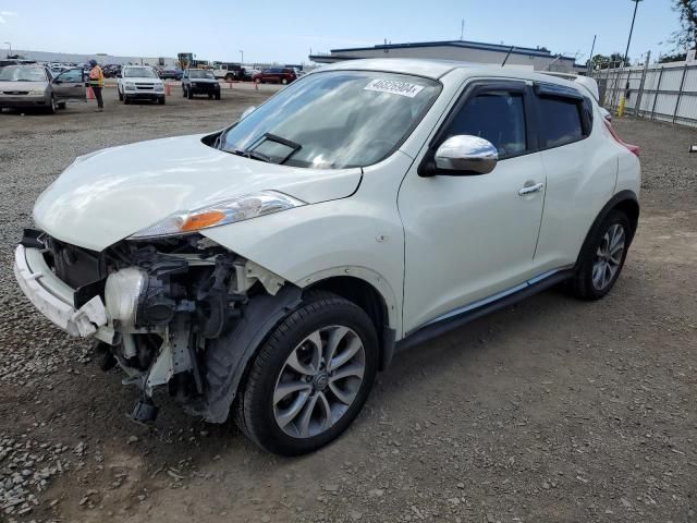 2011 Nissan Juke S