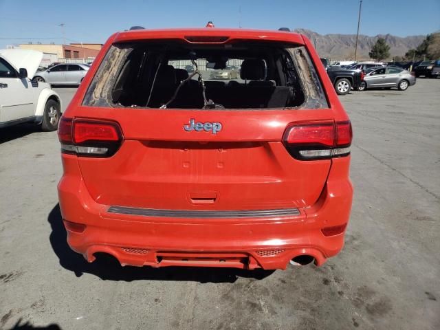 2015 Jeep Grand Cherokee SRT-8