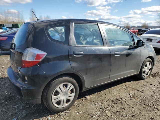 2010 Honda FIT