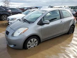 2008 Toyota Yaris en venta en San Martin, CA