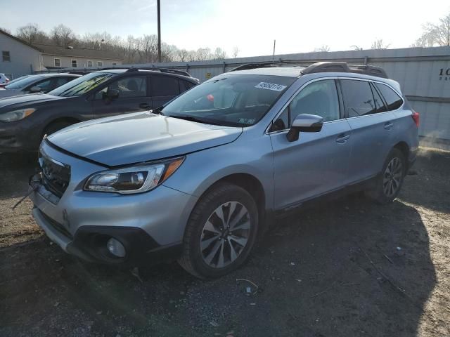 2017 Subaru Outback 3.6R Limited