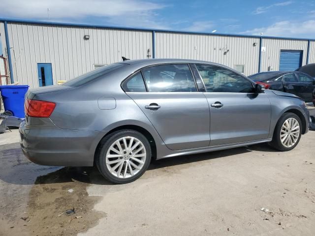 2011 Volkswagen Jetta SEL