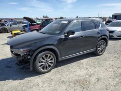 Salvage cars for sale from Copart Antelope, CA: 2020 Mazda CX-5 Signature
