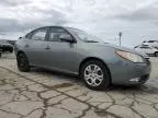 2010 Hyundai Elantra Blue