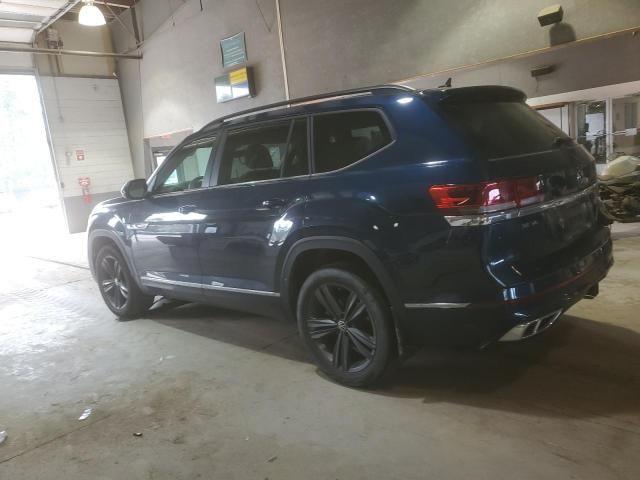 2021 Volkswagen Atlas SE