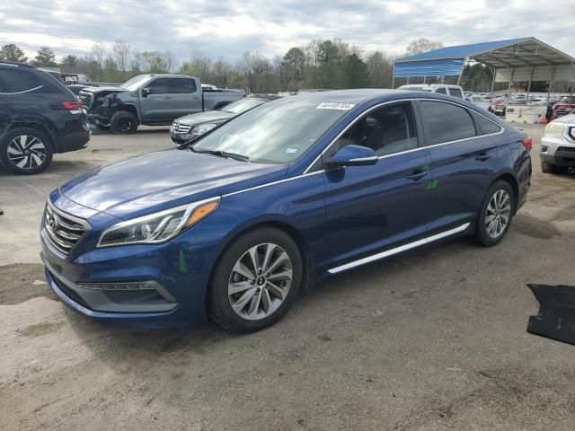 2017 Hyundai Sonata Sport