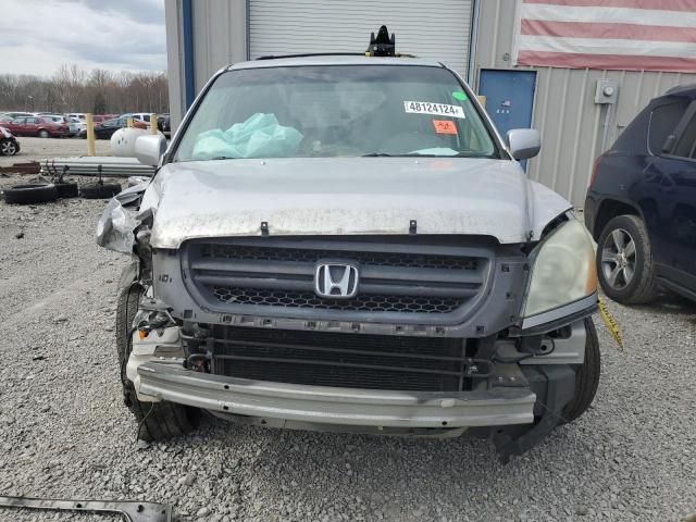 2004 Honda Pilot EX