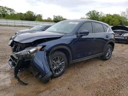 Salvage cars for sale at Theodore, AL auction: 2021 Mazda CX-5 Touring