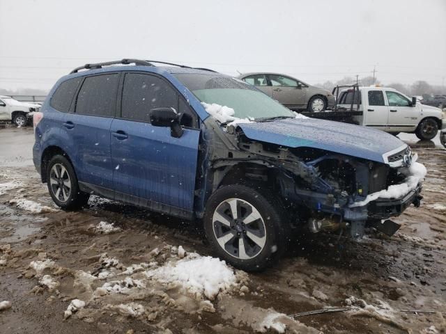 2017 Subaru Forester 2.5I