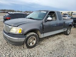 Vehiculos salvage en venta de Copart Madisonville, TN: 2002 Ford F150