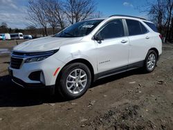 Chevrolet Equinox Vehiculos salvage en venta: 2023 Chevrolet Equinox LT