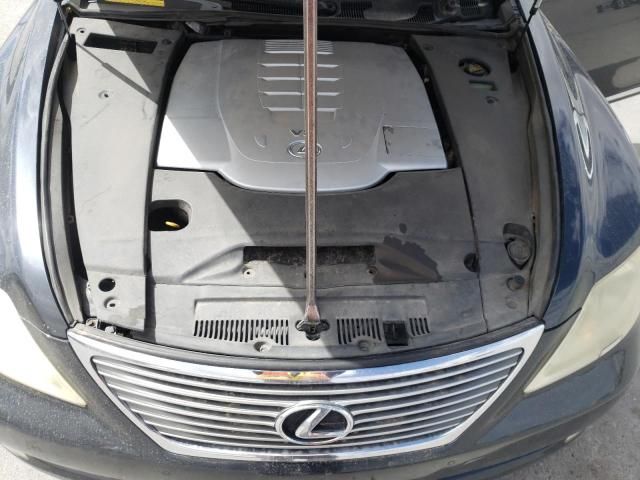 2008 Lexus LS 460