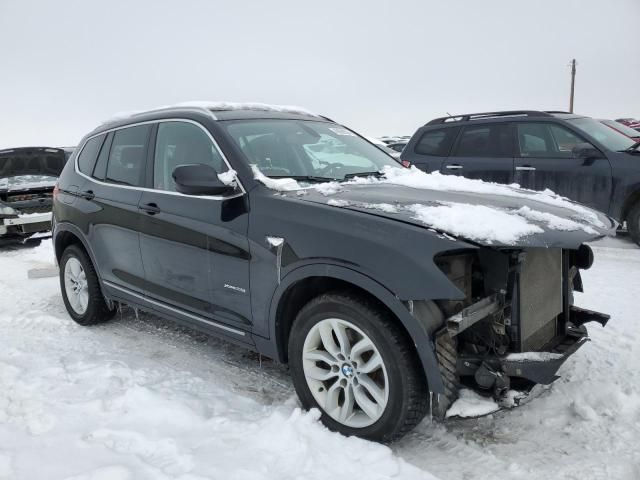 2012 BMW X3 XDRIVE28I