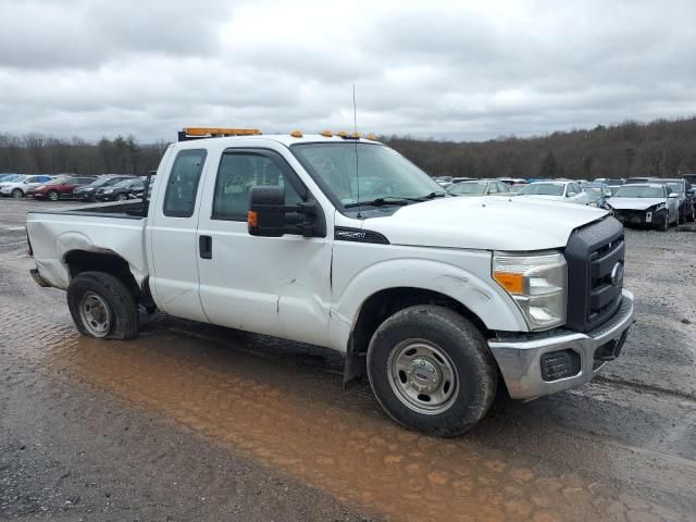 2014 Ford F250 Super Duty