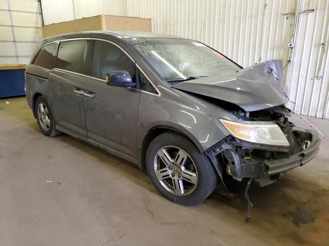 2011 Honda Odyssey Touring