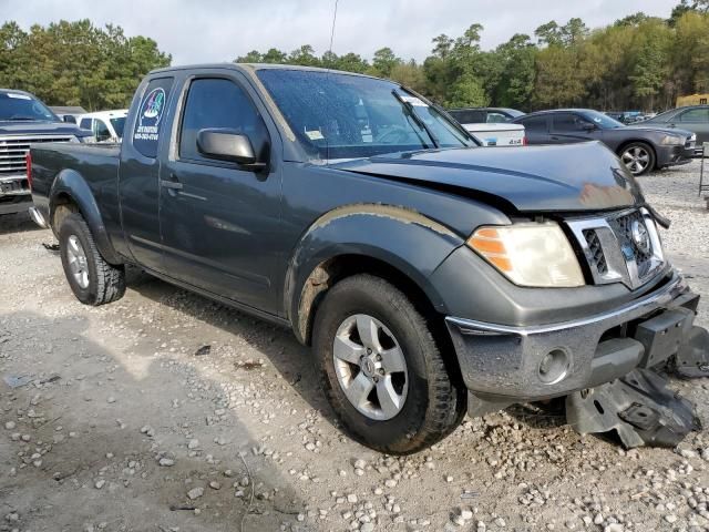 2009 Nissan Frontier King Cab SE