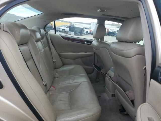 2003 Lexus ES 300