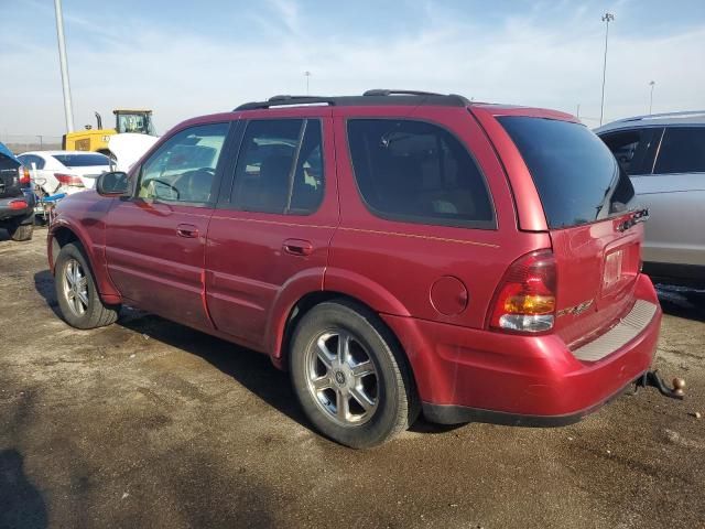 2003 Oldsmobile Bravada