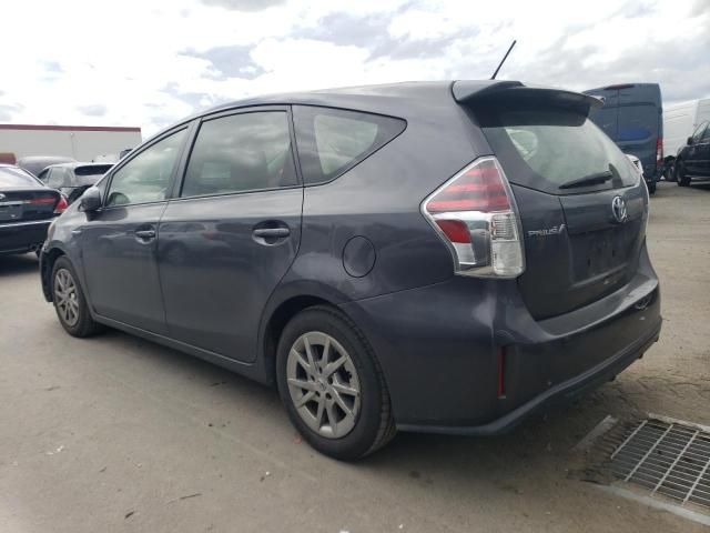 2015 Toyota Prius V