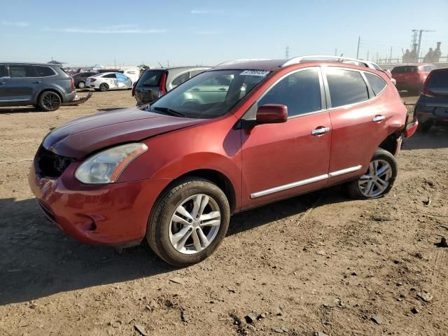 2013 Nissan Rogue S