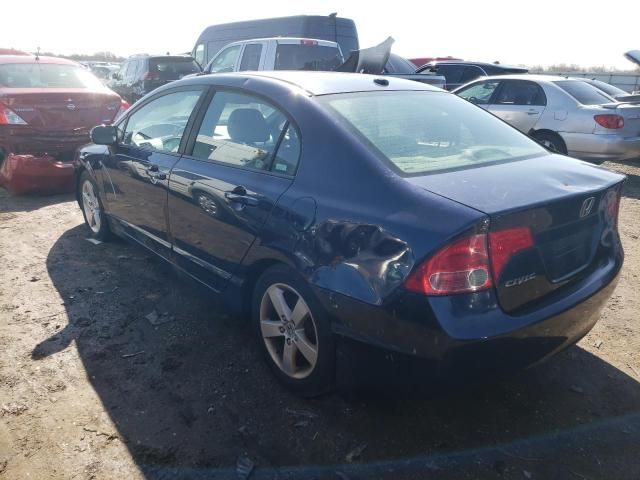 2008 Honda Civic EXL