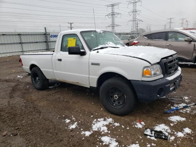 2008 Ford Ranger