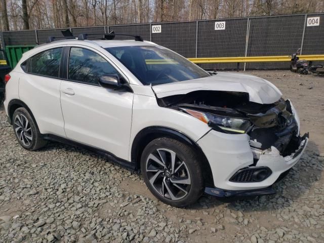 2019 Honda HR-V Sport