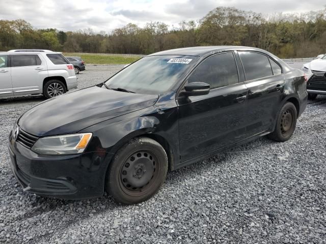 2014 Volkswagen Jetta SE