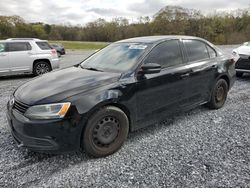 Volkswagen salvage cars for sale: 2014 Volkswagen Jetta SE