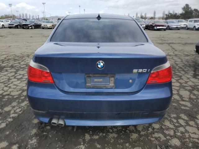 2004 BMW 530 I