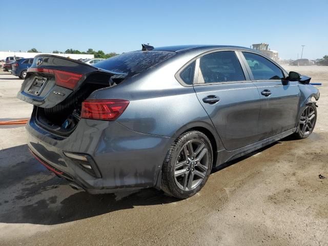 2020 KIA Forte GT Line