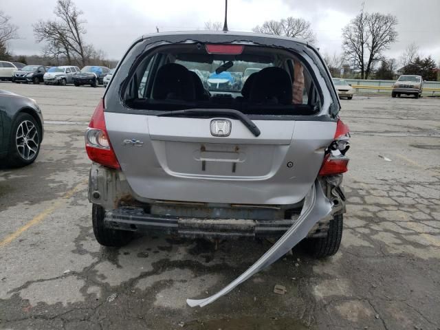 2007 Honda FIT