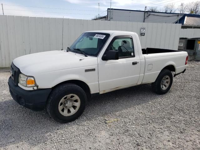 2008 Ford Ranger