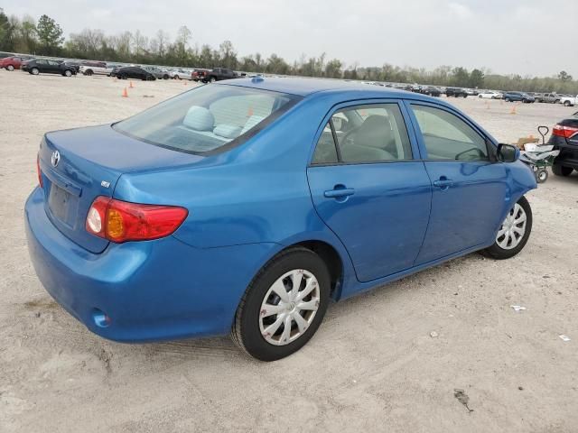 2009 Toyota Corolla Base