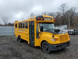 Salvage trucks for sale at Marlboro, NY auction: 2015 Ic Corporation 3000 AE